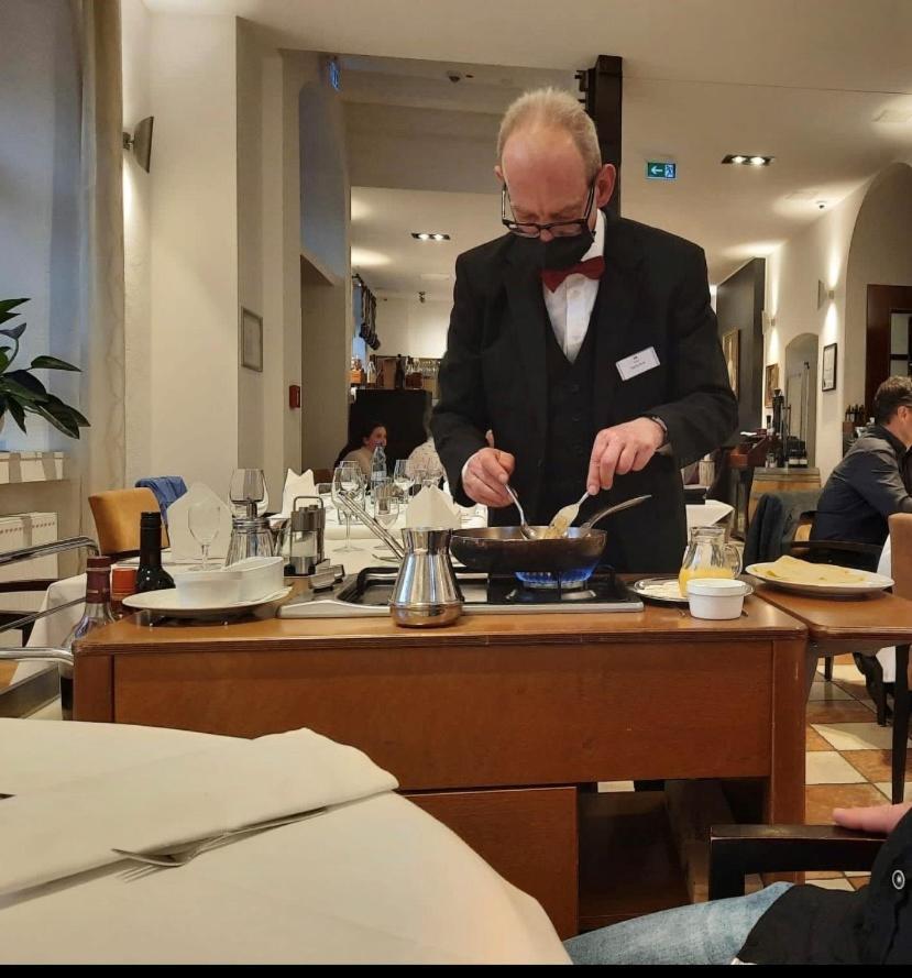 Hotel Gut Landscheid Буршайд Екстериор снимка