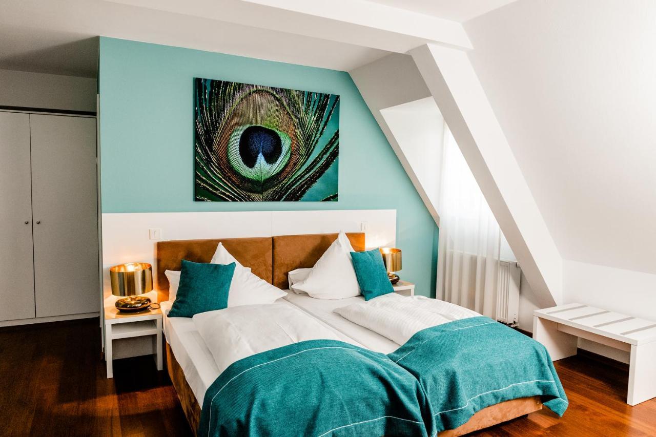 Hotel Gut Landscheid Буршайд Екстериор снимка