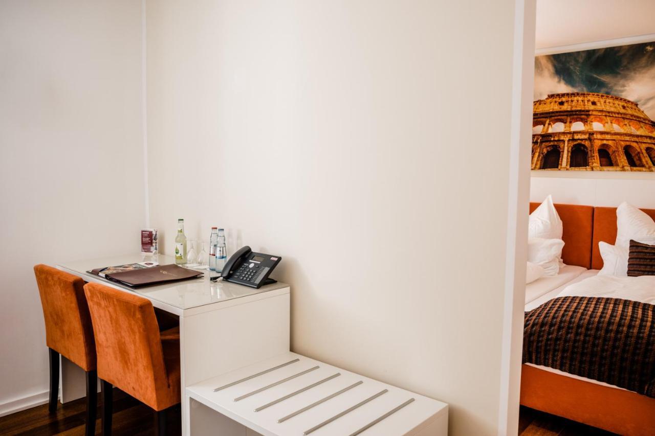 Hotel Gut Landscheid Буршайд Екстериор снимка