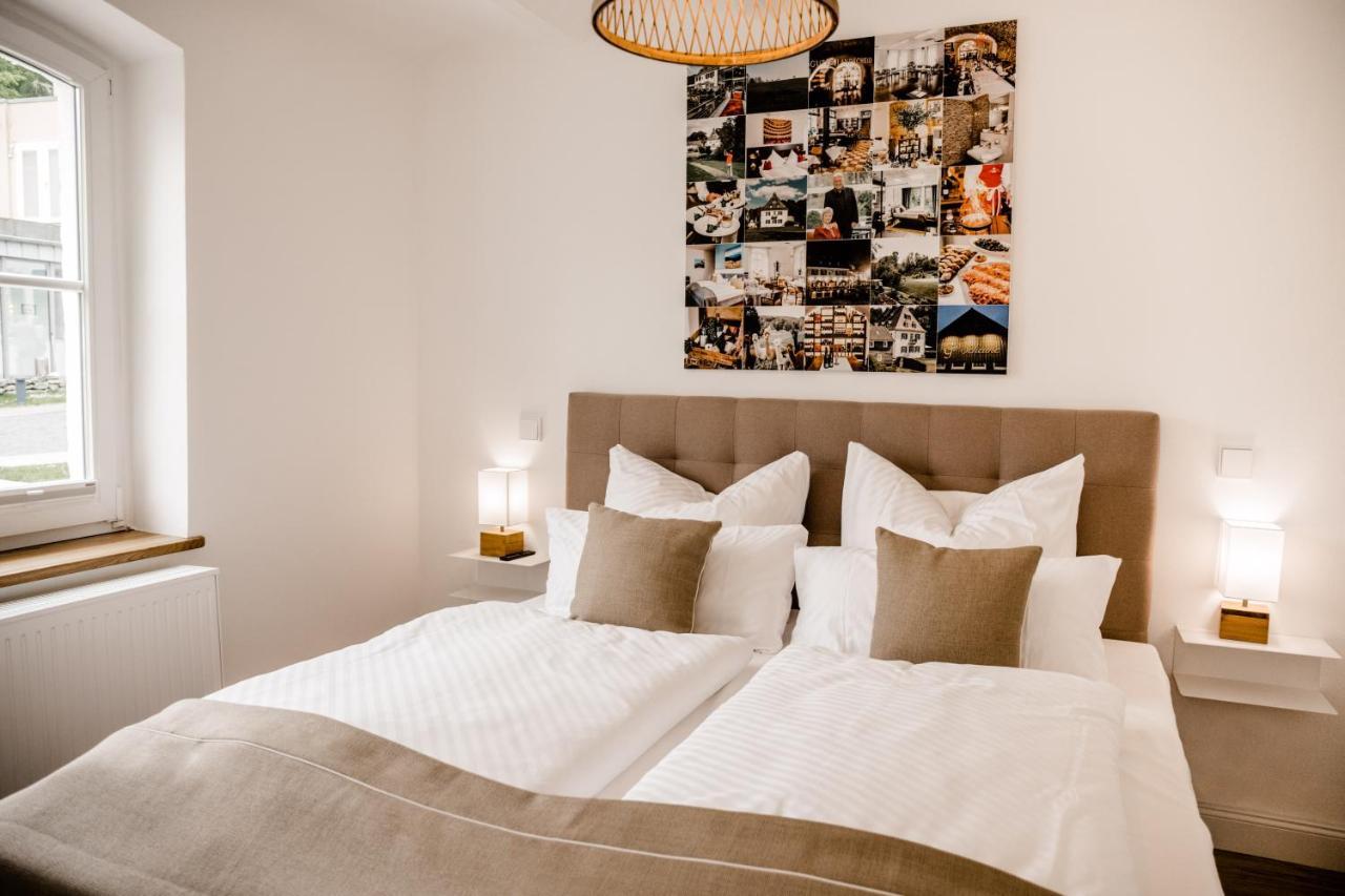 Hotel Gut Landscheid Буршайд Екстериор снимка