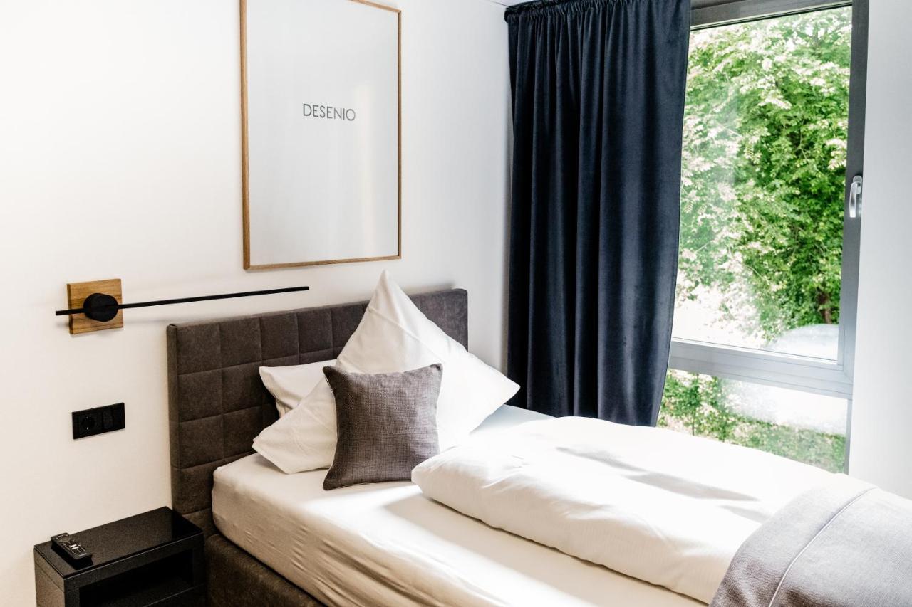 Hotel Gut Landscheid Буршайд Екстериор снимка