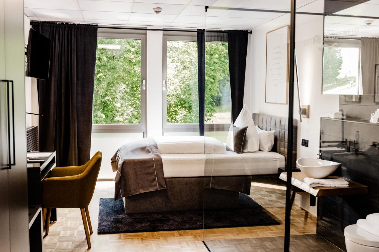 Hotel Gut Landscheid Буршайд Екстериор снимка