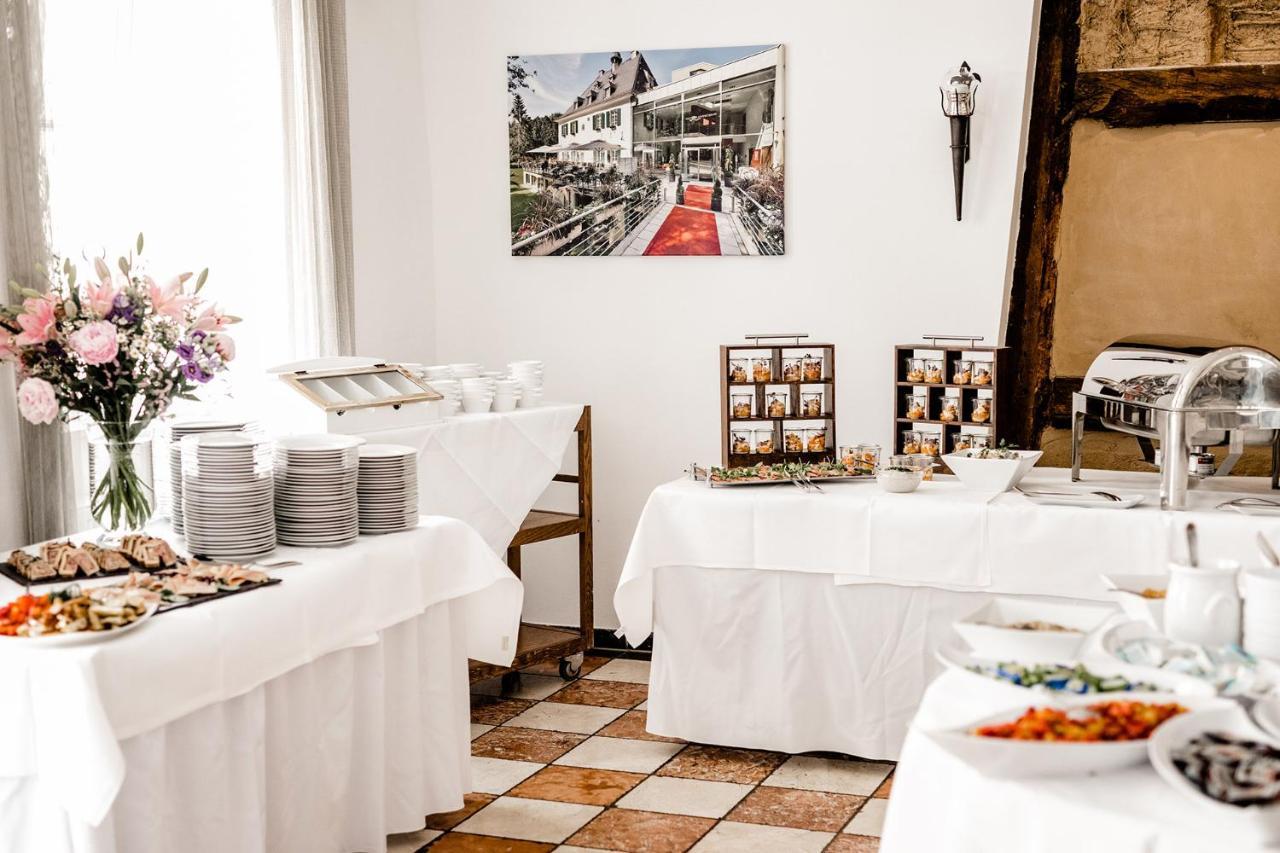Hotel Gut Landscheid Буршайд Екстериор снимка