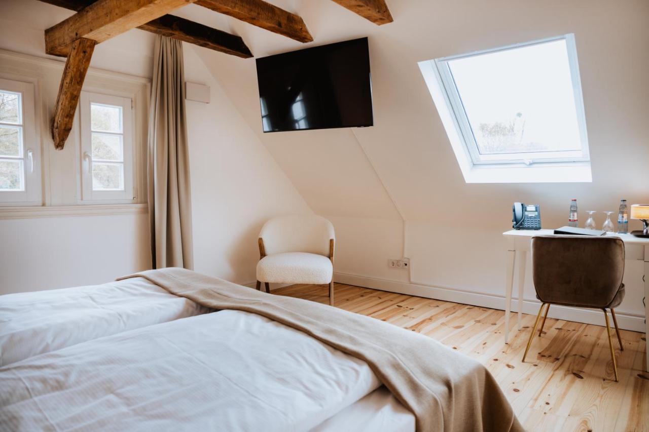 Hotel Gut Landscheid Буршайд Екстериор снимка